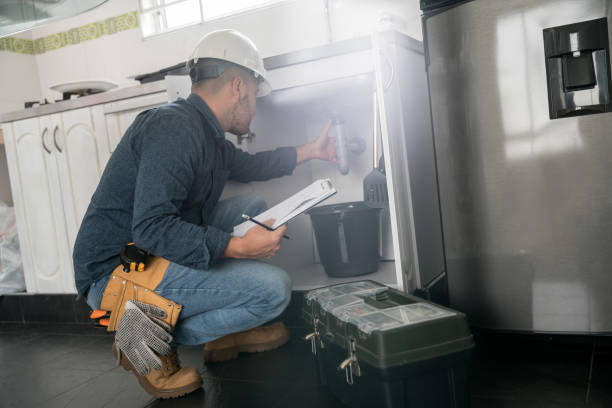 Best Toilet Repair Services  in Lanse, MI
