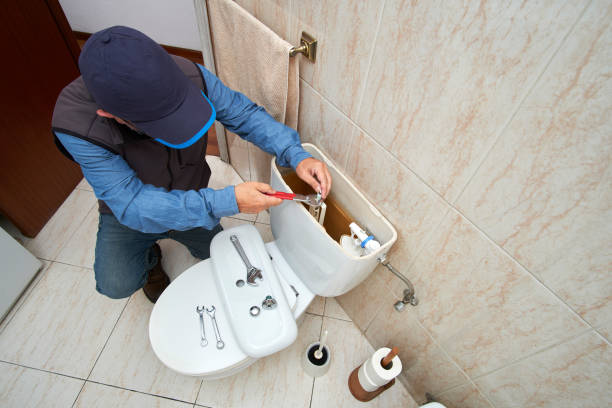 Best Clogged Drain Plumber  in Lanse, MI